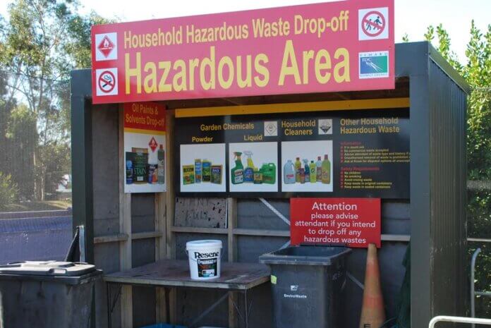 Sustainable Hazardous Waste Disposal | Green City Times
